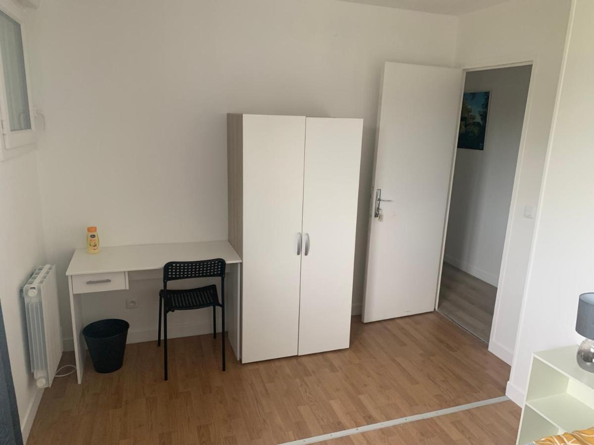 Villa Tenjin Chambre 3 Bondy Εξωτερικό φωτογραφία